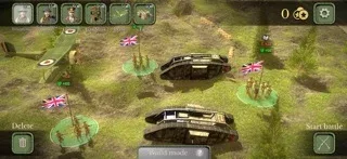 Battlefront Europe : WW1