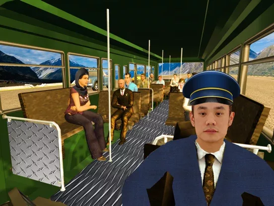 Coach Bus Simulator Driving: Bus Driver Simulator
