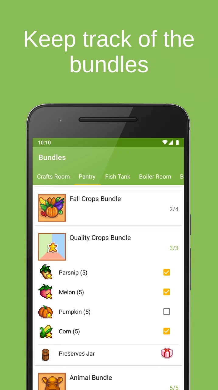 StardewGuide