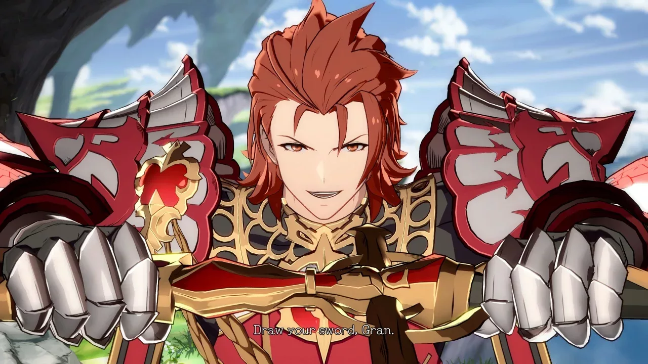 Granblue Fantasy: Versus