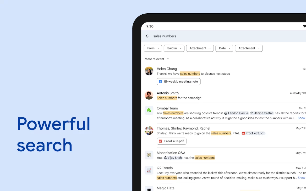 Google Chat