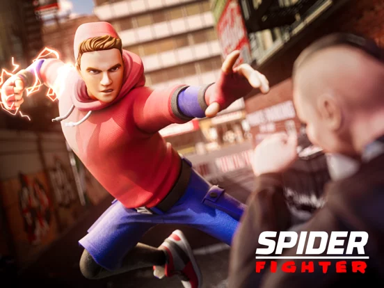 Spider Fighter