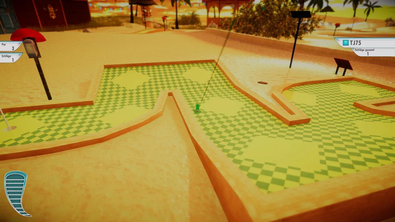 3D Billiards & 3D MiniGolf Bundle