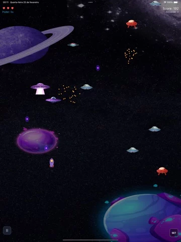 Space Fury
