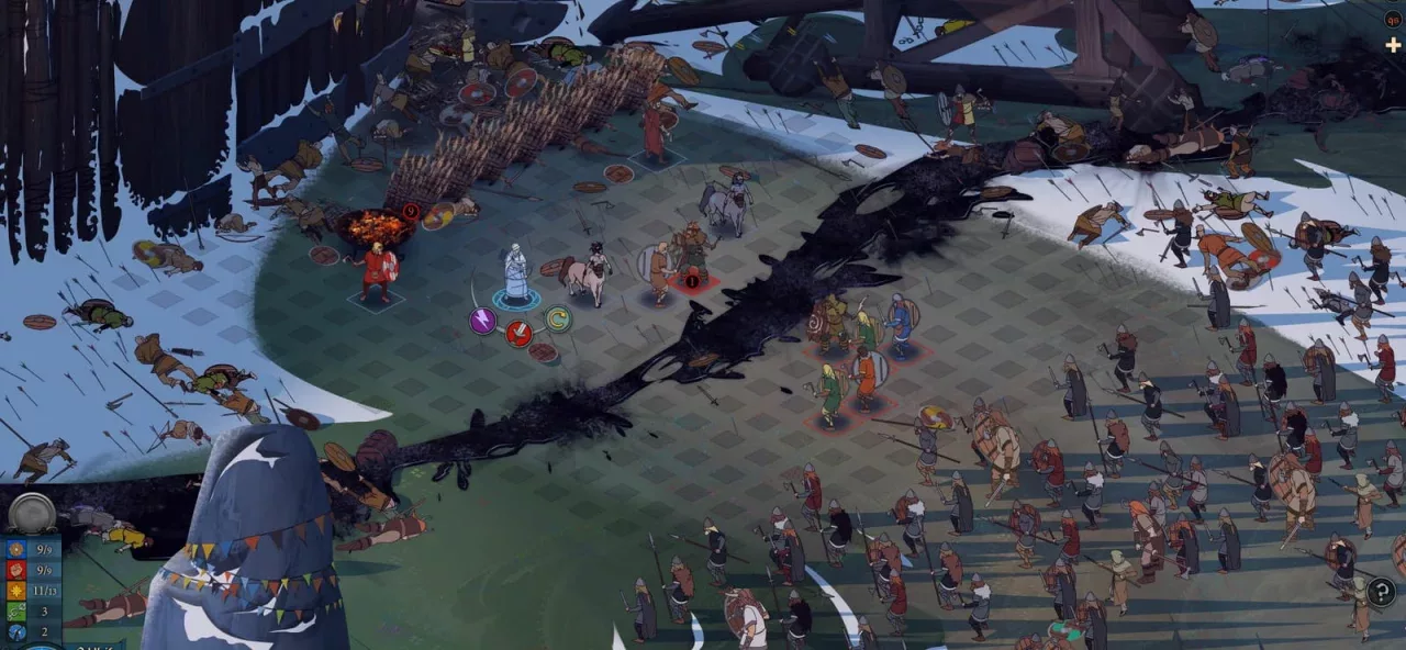 Banner Saga 3