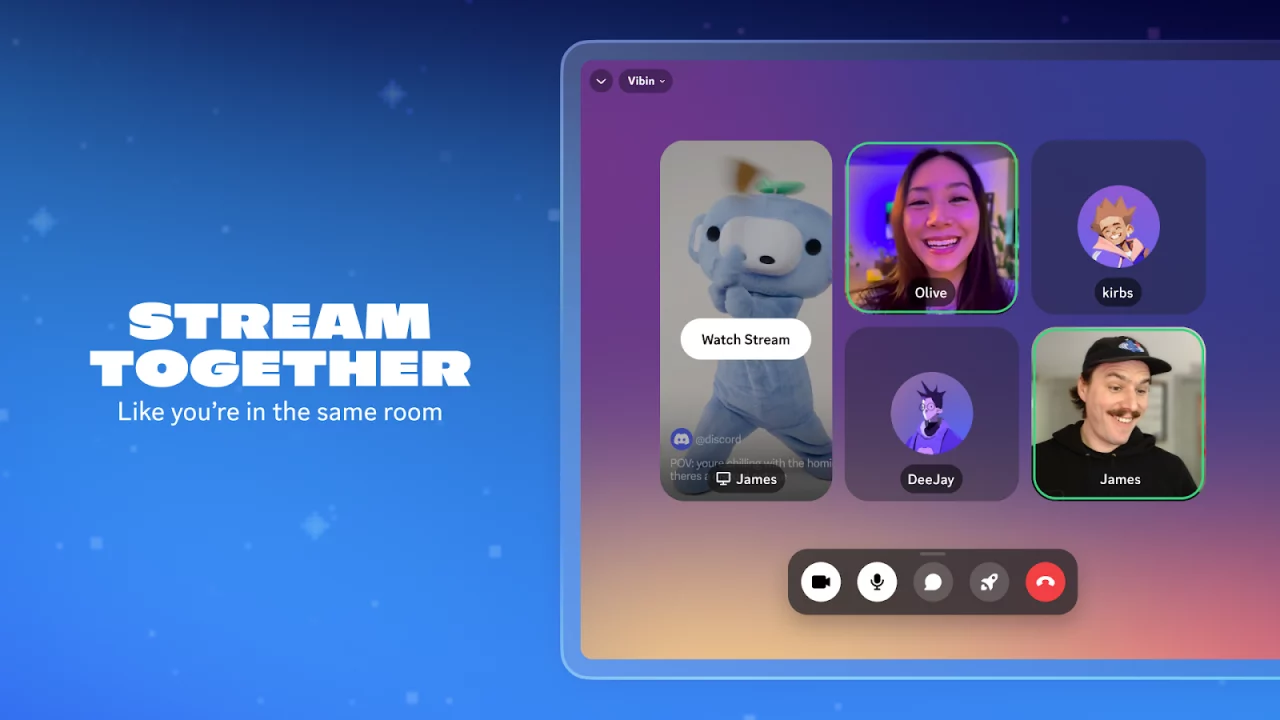 Discord - Talk, Play, Hang Out