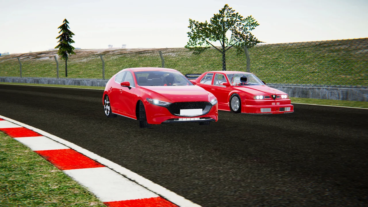 Grand Car Racing