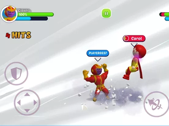 Comic Stick 3D