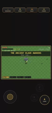 Blade of the Ancients