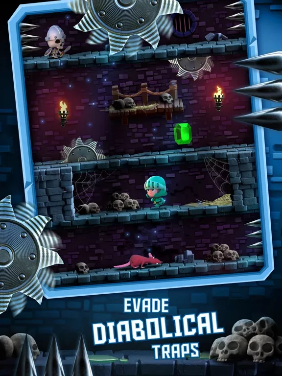 Dungeons of Doom