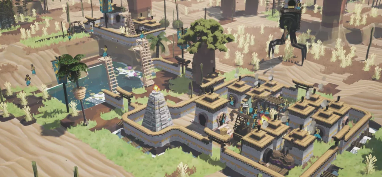Kainga: Seeds of Civilization Collectors Edition