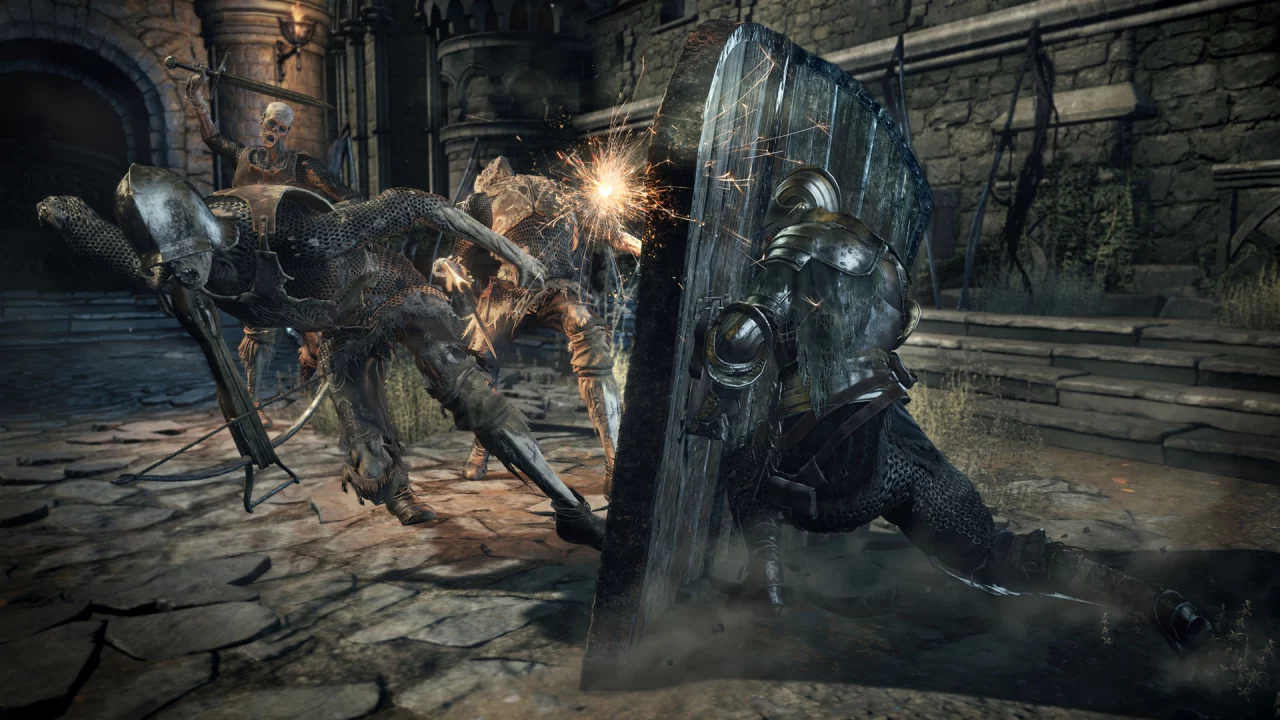 DARK SOULS™ III : The Ringed City™