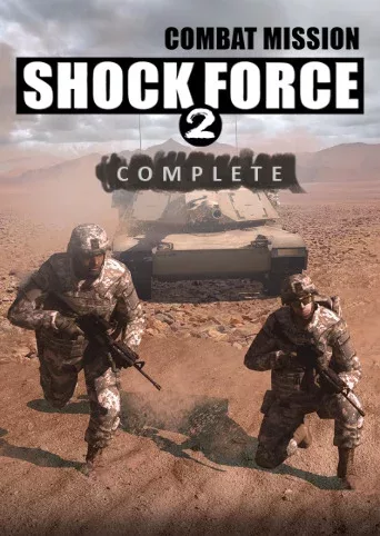 Combat Mission Shock Force 2 Complete