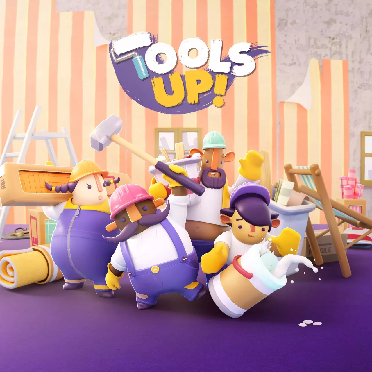 Tools Up!