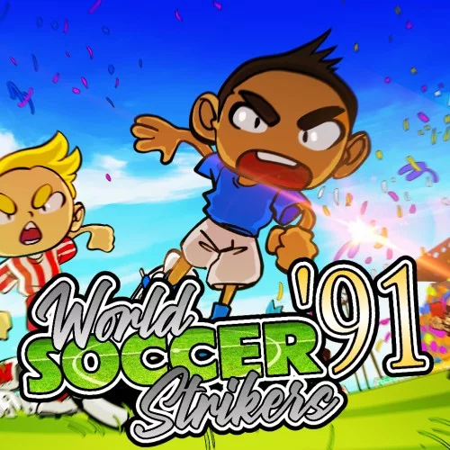 World Soccer Strikers 91