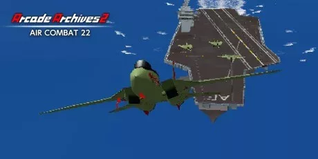 Arcade Archives2 AIR COMBAT 22