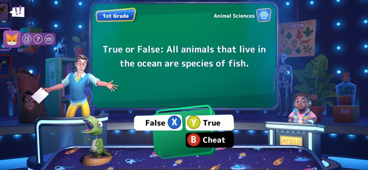 Are You Smarter than a 5th Grader?