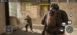 Code of War: Военные стрелялки