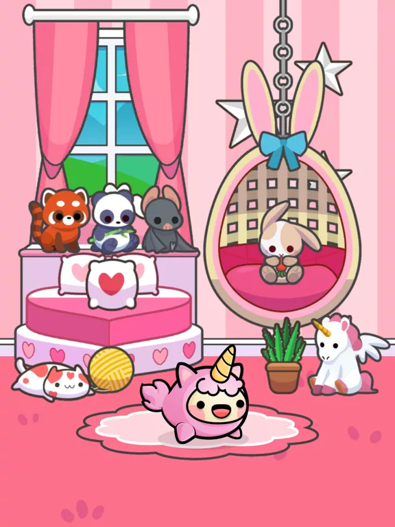 Happy Hop: Kawaii Jump