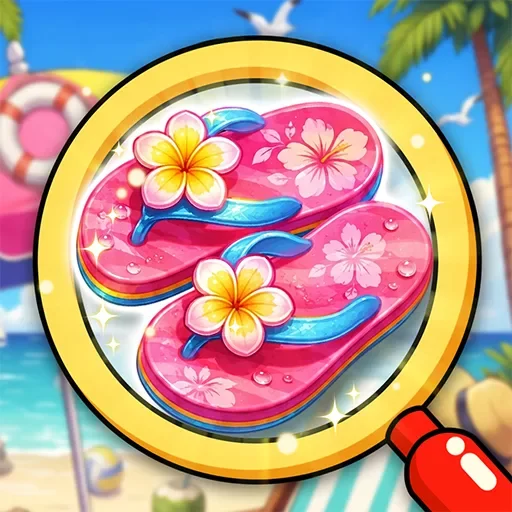 Hidden Object Games: Seek It