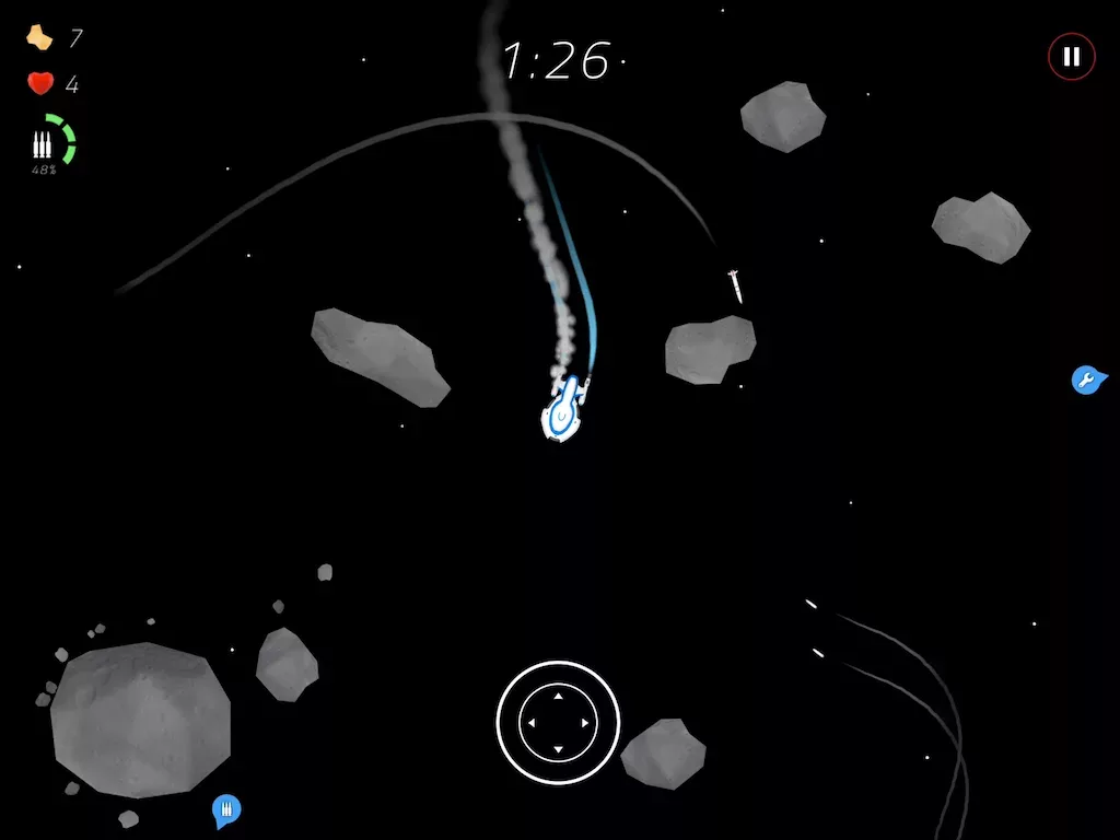 2 Minutes in Space: Missiles!
