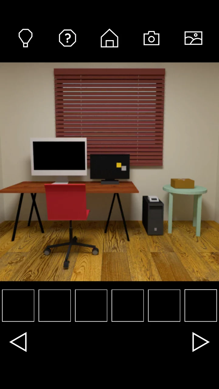 Escape Game Basic
