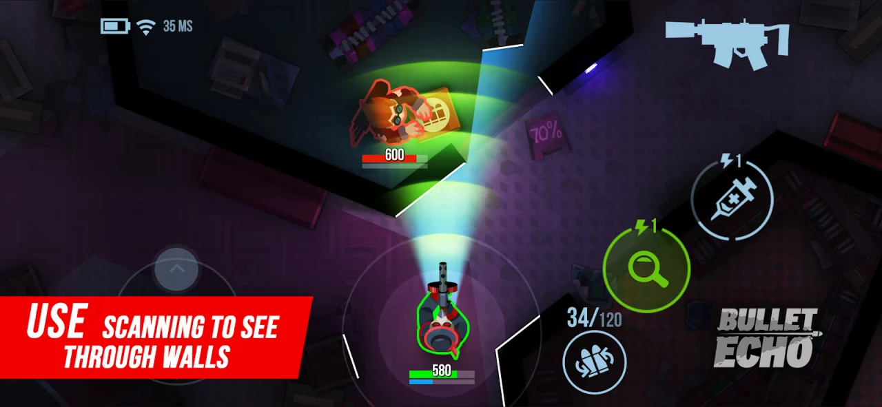 Bullet Echo: PVP Shooter