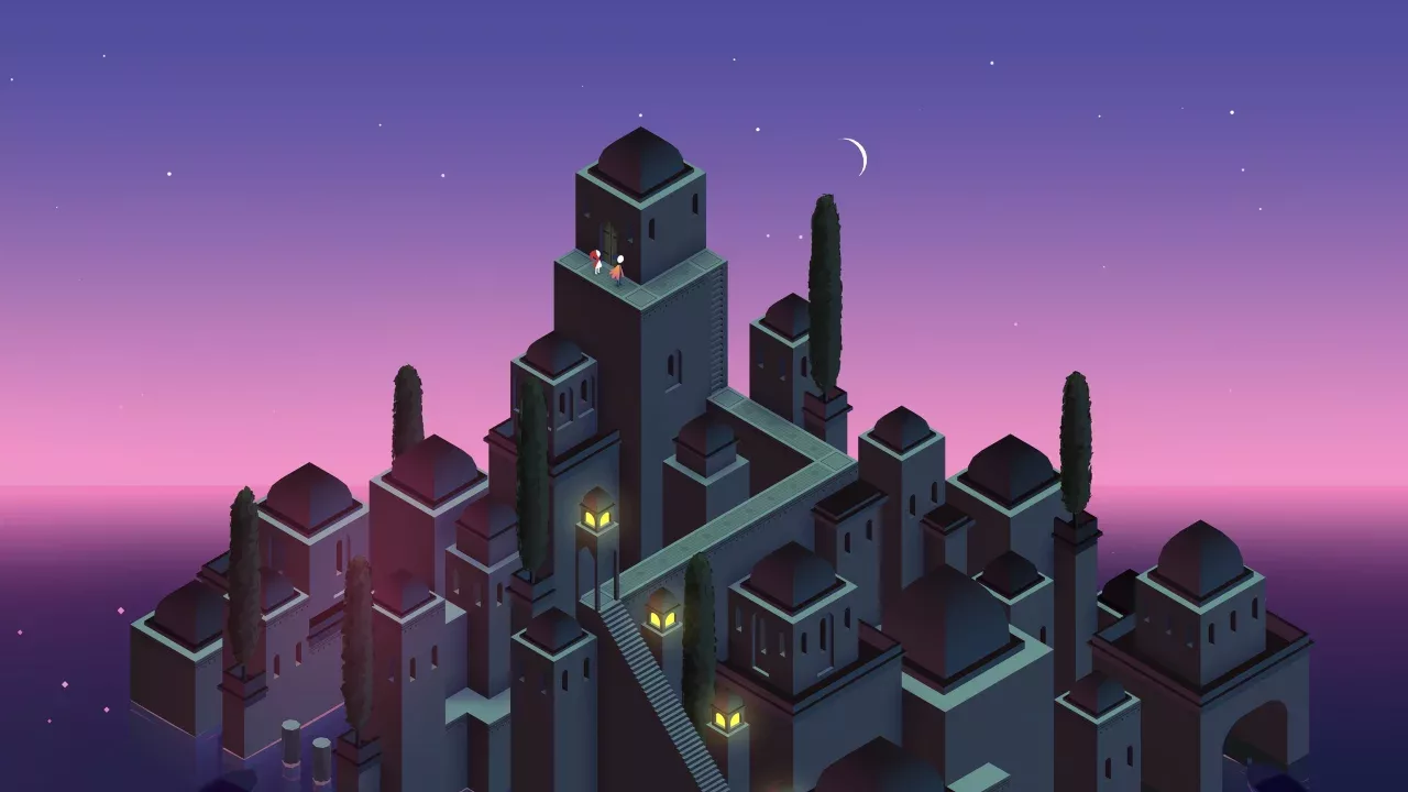 Monument Valley 2