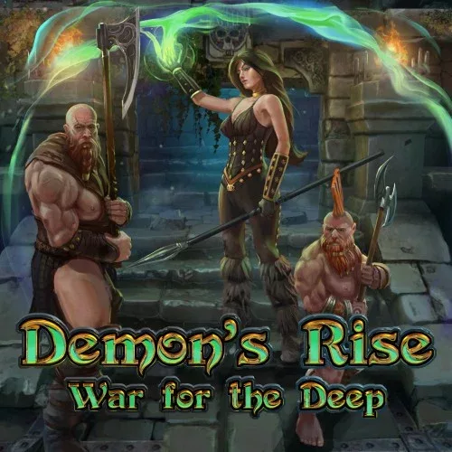 Demons Rise - War for the Deep