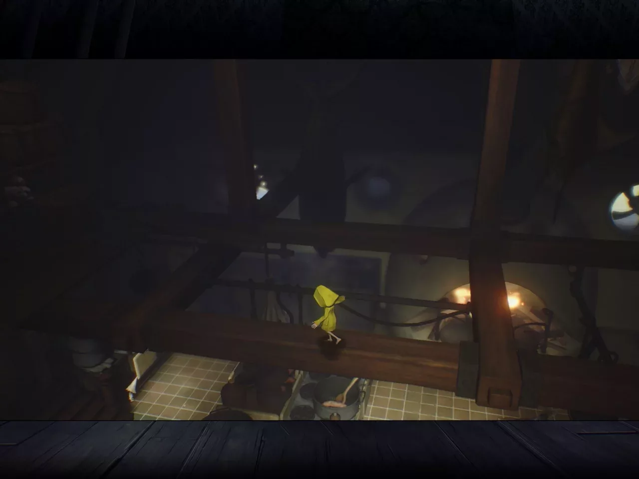 Little Nightmares