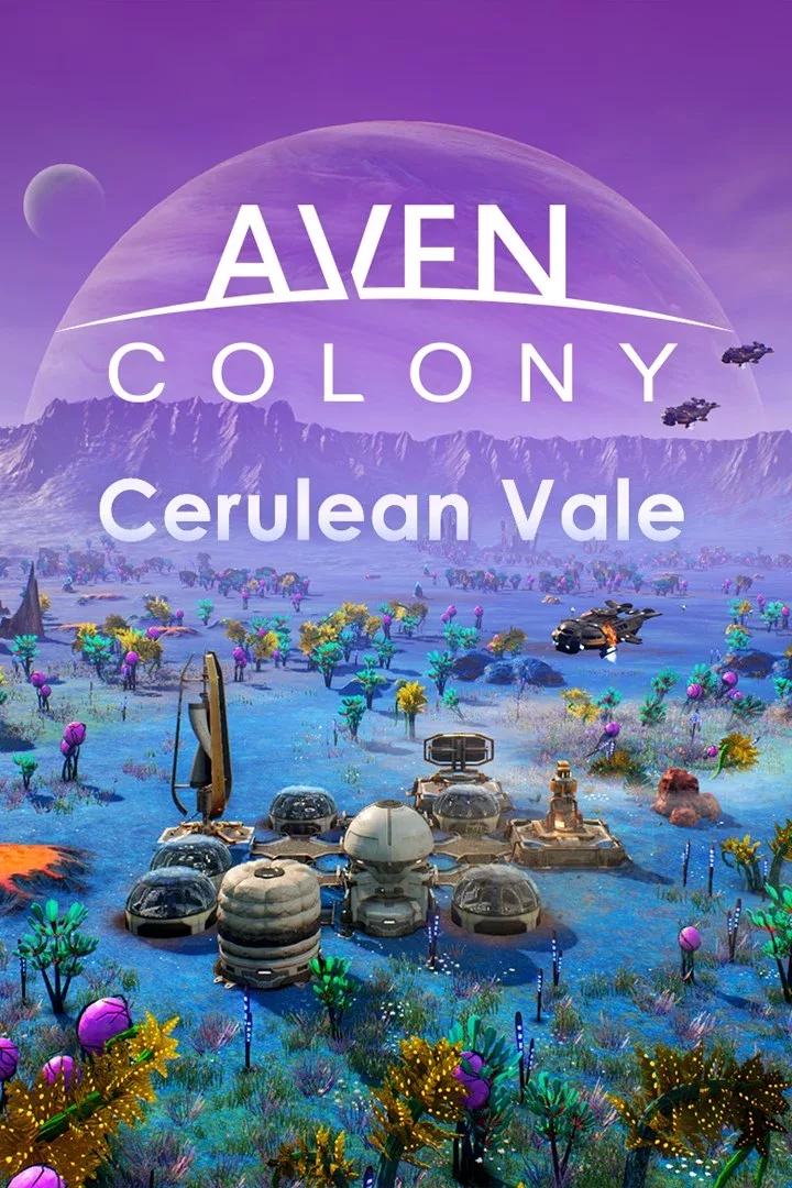 Aven Colony - Cerulean Vale