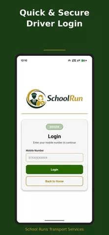 School Runs