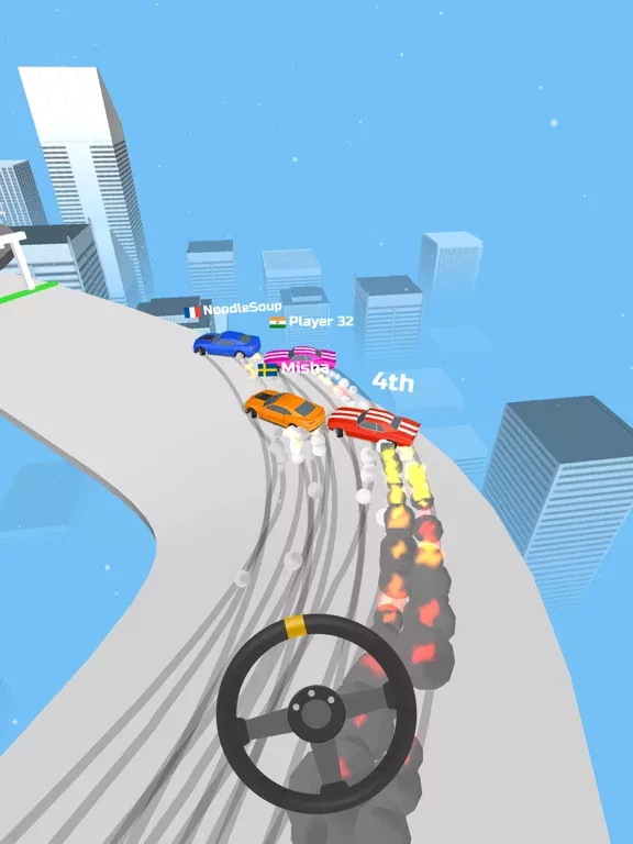 Hyper Drift!