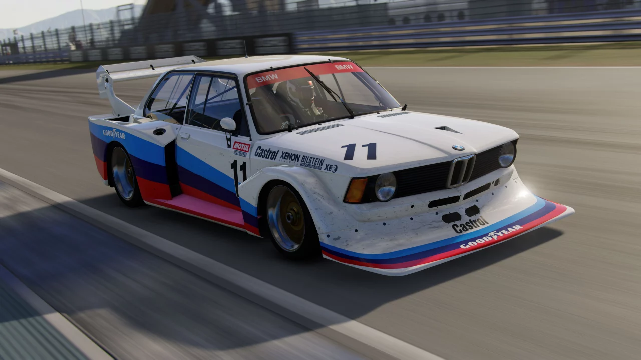 GRID Legends: Rise of Ravenwest