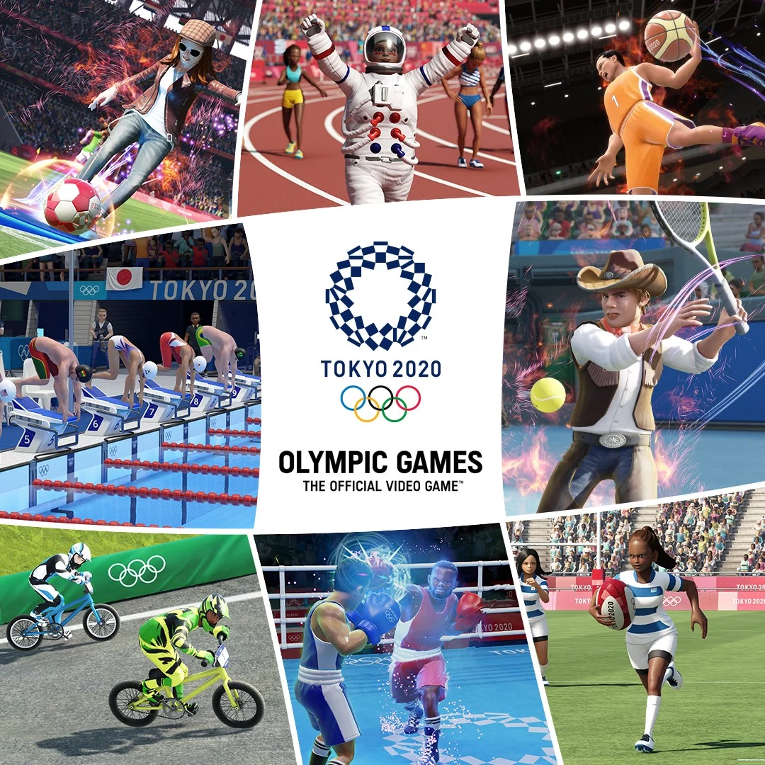 Juegos Olímpicos de Tokyo 2020: El videojuego oficial™
