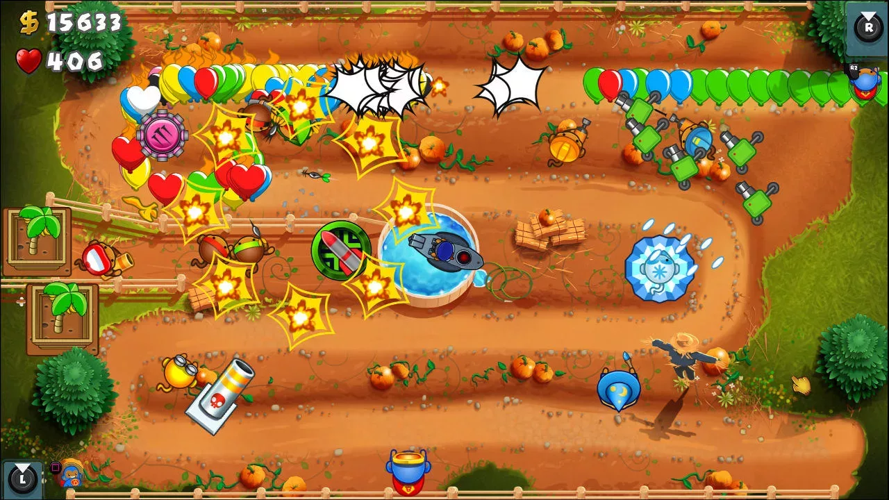 Bloons TD 5