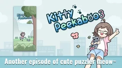 Kitty Peekaboo 3