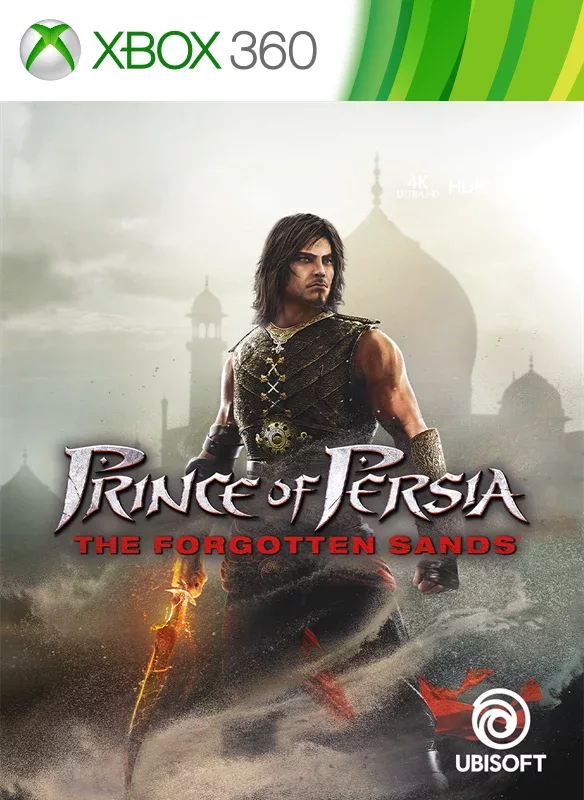 Prince of Persia The Forgotten Sands™