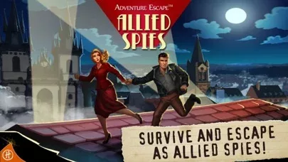 Adventure Escape: Allied Spies