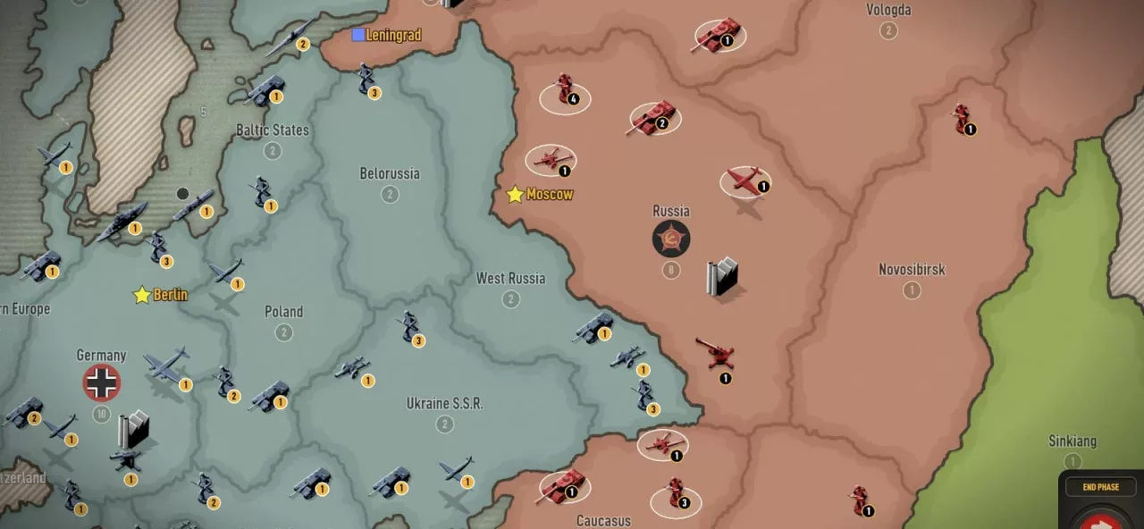 Axis & Allies 1942 Online