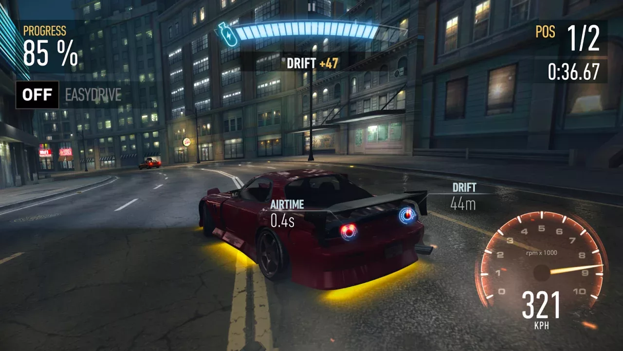 Need for Speed: NL Гонки