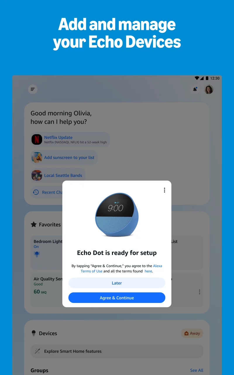 Amazon Alexa