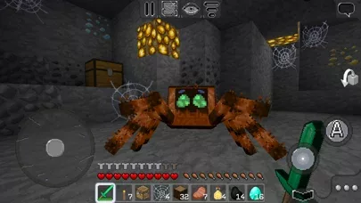 MultiCraft — Build and Mine!