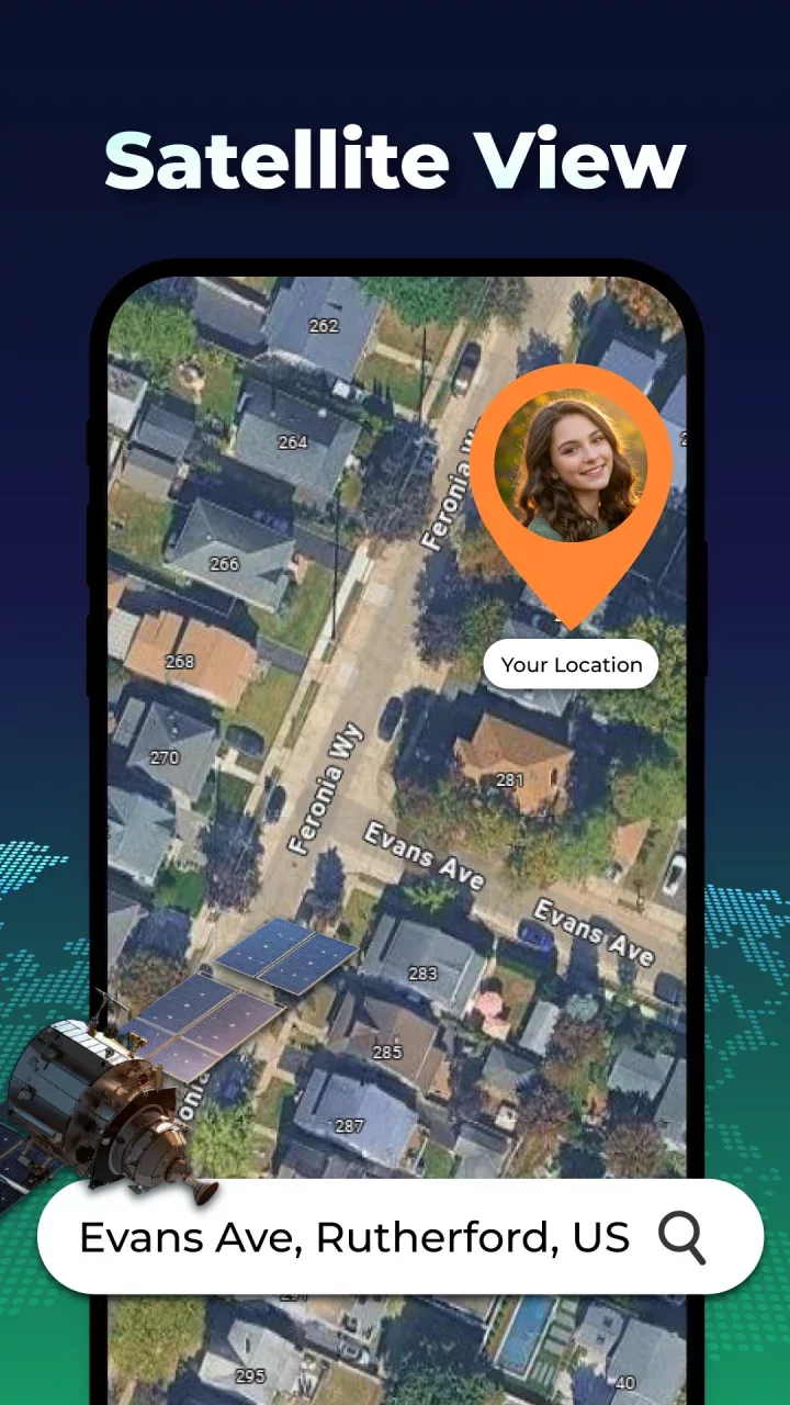 Rada Go: GPS, Maps, Location