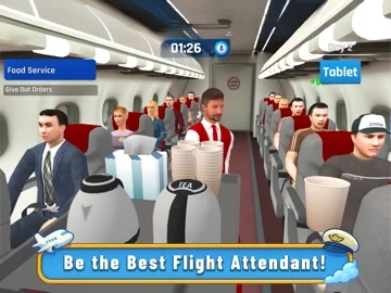 Cabin Crew Simulator