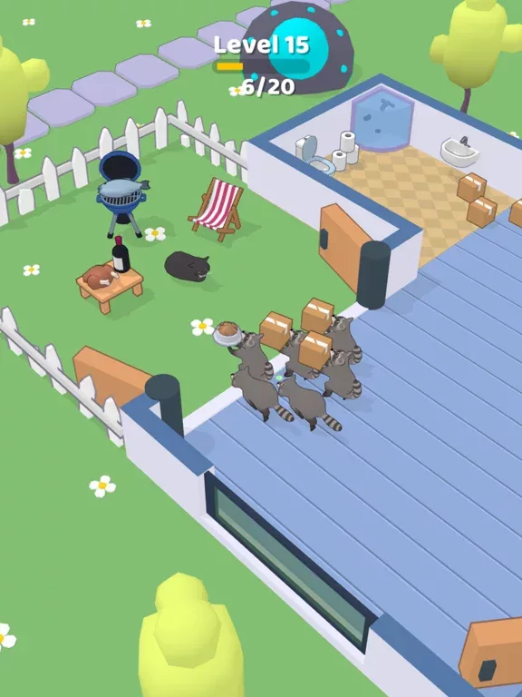 Raccoon Squad