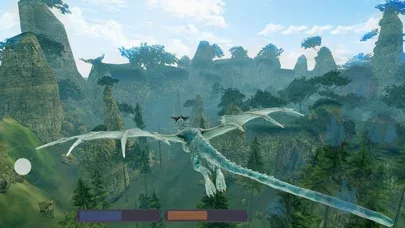 Flying Real Dragon Simulator