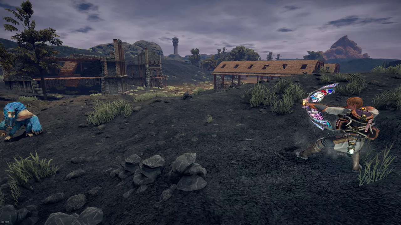 Outward: The Three Brothers
