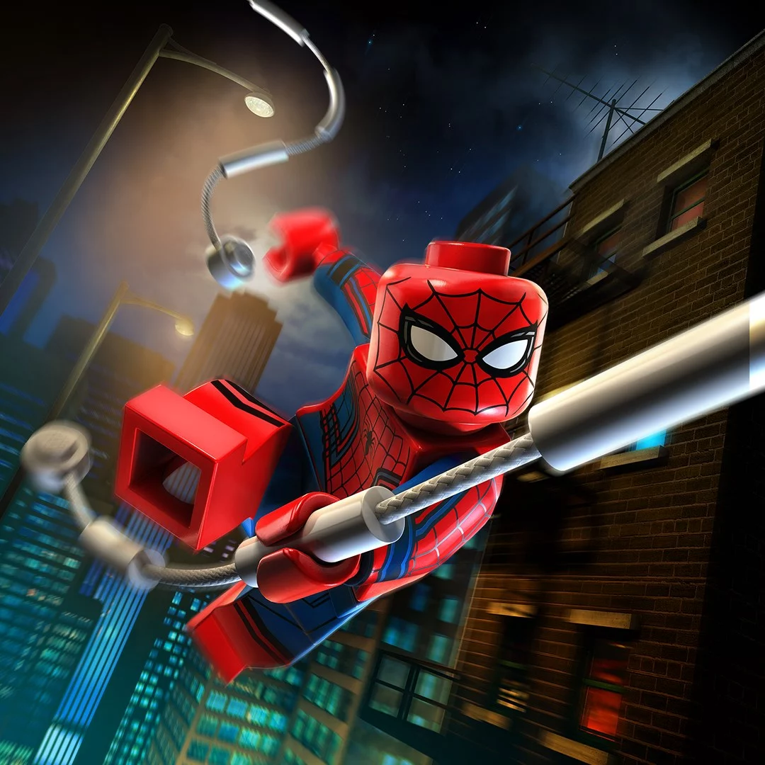 Spider-Man Character Pack
