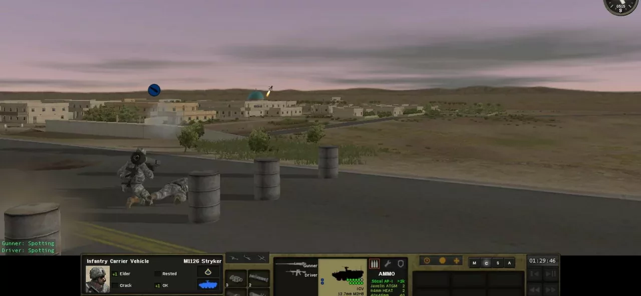 Combat Mission Shock Force 2